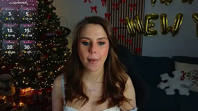 Aisha Riley online show from January 2026 03:16:02 PM