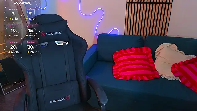 Aisha Riley online show from February 2026 04:02:01 PM