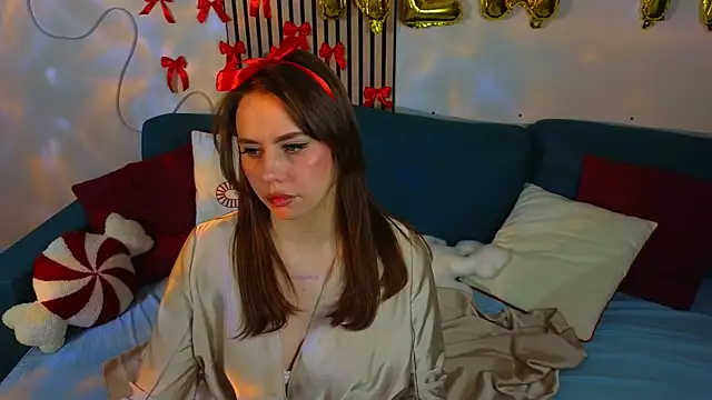 Aisha Riley online show from January 2026 04:03:01 PM