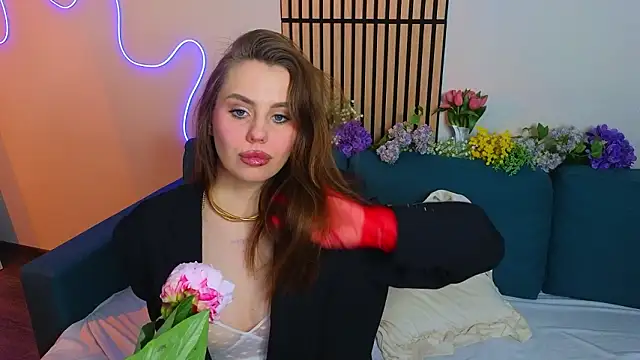 Aisha Riley online show from March 2026 04:03:02 PM