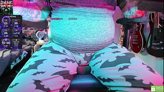 TheGothKing online show from January 2026 11:05:02 AM