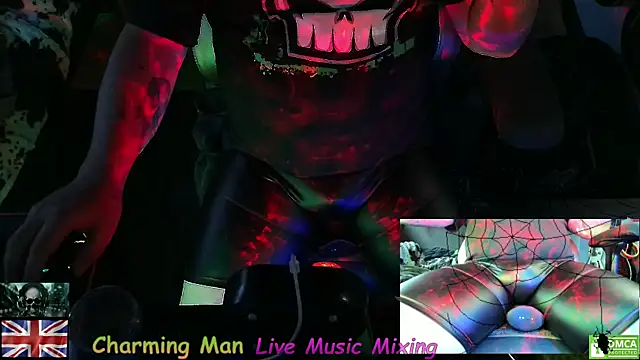 Snapshot of TheGothKing chatting on June 2026 07:03:01 PM TheGothKing online show from June 2026 07:03:01 PM