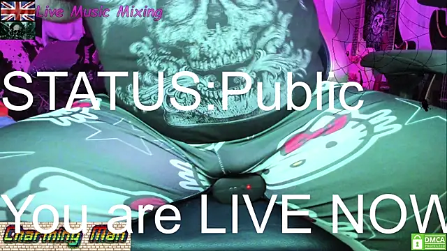 TheGothKing online show from December 2025 08:20:01 PM