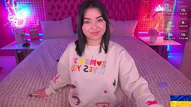 SusieWood online show from February 2026 08:53:01 PM