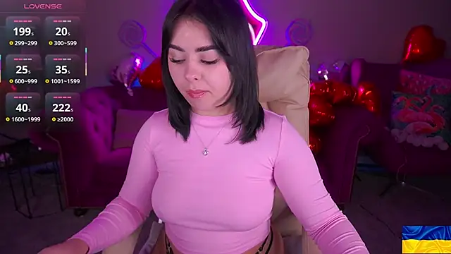 SusieWood online show from February 2026 09:14:02 PM