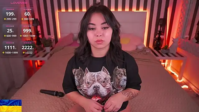 SusieWood online show from April 2026 07:59:01 PM