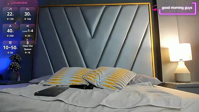 BrendaAdams  online show from November 2025 10:30:01 AM