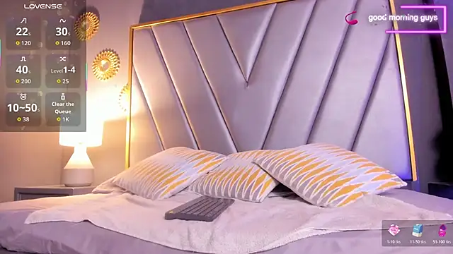 BrendaAdams  online show from February 2026 10:38:02 AM