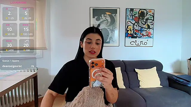 Arya 33 online show from February 2026 12:34:02 PM