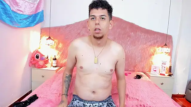 Derek and Skarlet online show from March 2026 02:55:02 PM