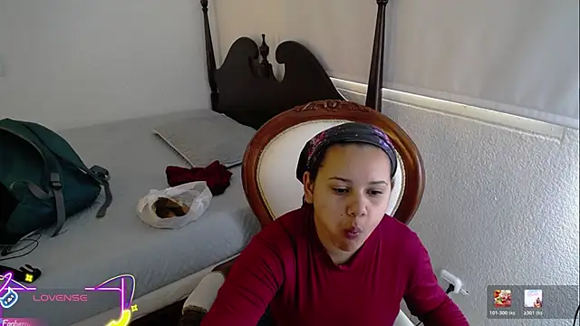  Miaaleon online show from April 2026 12:39:01 PM