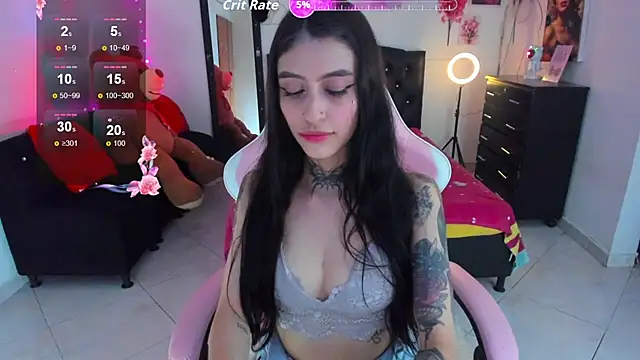 Snapshot of Melanny_lopez18 chatting on July 2026 09:27:02 PM Melanny lopez18 online show from July 2026 09:27:02 PM
