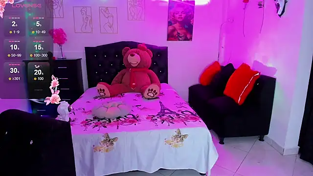 Melanny lopez18 online show from November 2025 06:51:02 AM