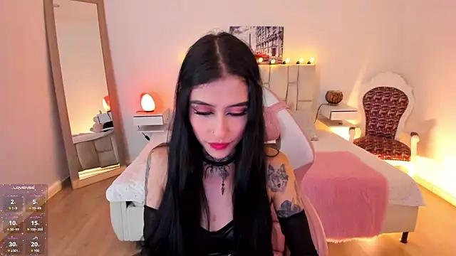 Melanny lopez18 online show from September 2025 04:22:01 AM