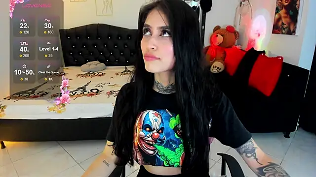 Melanny lopez18 online show from March 2026 12:57:01 AM