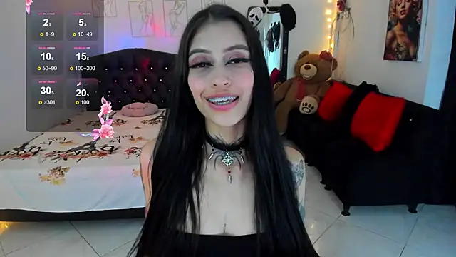 Melanny lopez18 online show from April 2026 04:19:01 AM