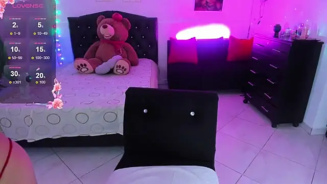 Melanny lopez18 online show from November 2025 10:25:02 PM