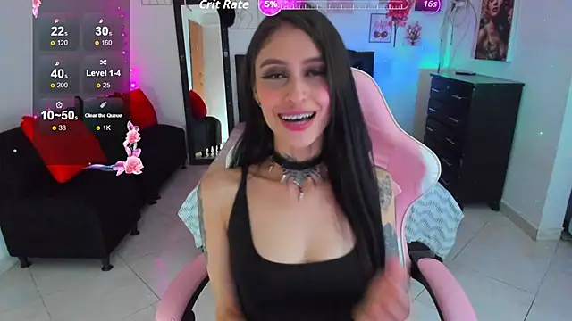 Snapshot of Melanny_lopez18 chatting on July 2026 03:57:02 AM Melanny lopez18 online show from July 2026 03:57:02 AM