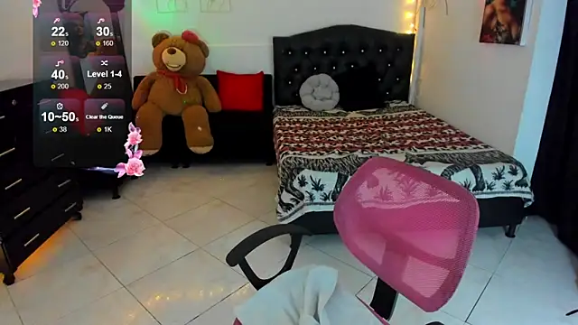 Melanny lopez18 online show from April 2026 09:45:02 AM