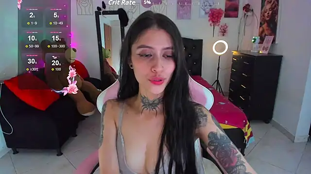 Snapshot of Melanny_lopez18 chatting on July 2026 09:33:01 AM Melanny lopez18 online show from July 2026 09:33:01 AM