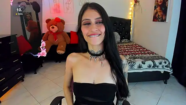 Melanny lopez18 online show from April 2026 08:37:02 AM