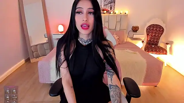 Melanny lopez18 online show from September 2025 04:06:02 AM