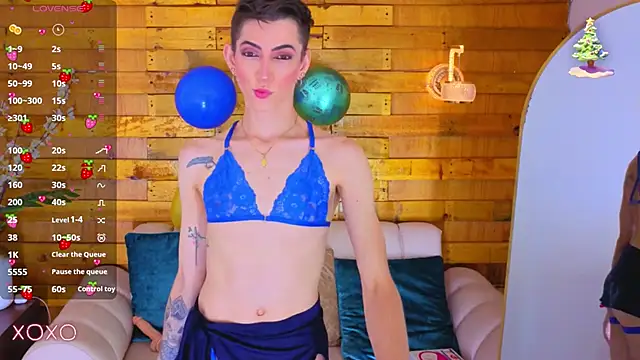 dominic thailor online show from December 2025 02:50:01 PM