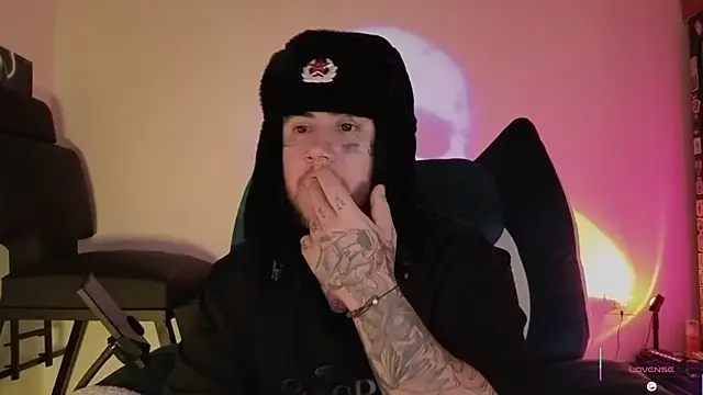 Ash gusbig online show from November 2025 03:54:02 AM