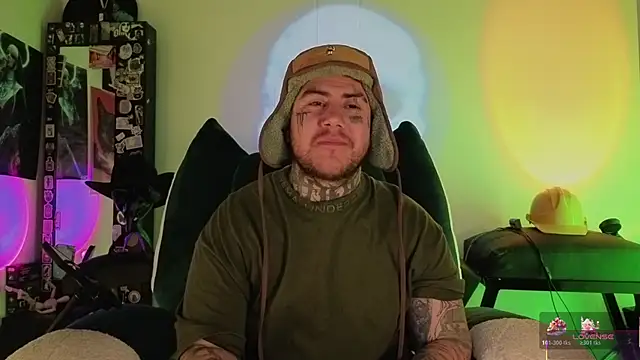 Ash gusbig online show from January 2026 03:11:02 AM