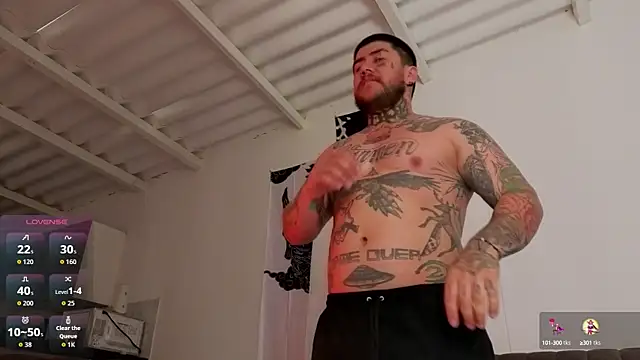 Ash gusbig online show from October 2025 03:35:01 PM