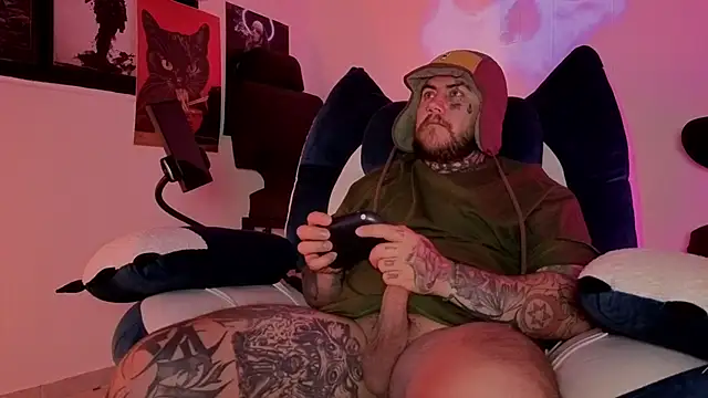 Ash gusbig online show from October 2025 03:36:01 AM