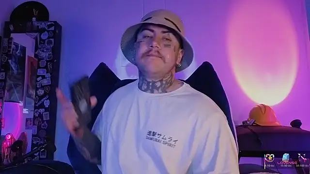 Ash gusbig online show from December 2025 02:55:02 AM