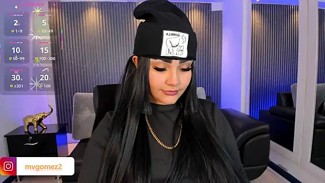 ArigyGomez online show from December 2025 05:24:02 PM