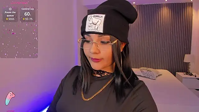 ArigyGomez online show from March 2026 08:02:02 PM