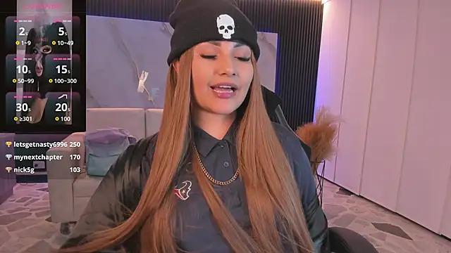 ArigyGomez online show from April 2026 01:35:02 AM