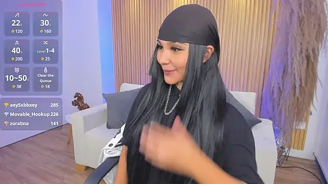 Snapshot of ArigyGomez chatting on January 2025 11:32:02 PM ArigyGomez online show from January 2025 11:32:02 PM