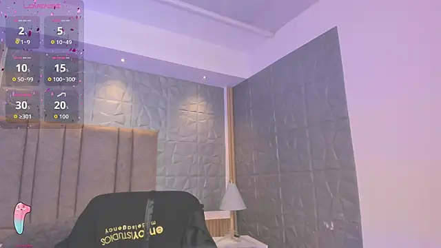 ArigyGomez online show from March 2026 10:08:02 PM