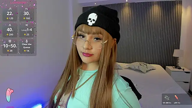 ArigyGomez online show from March 2026 08:53:02 PM