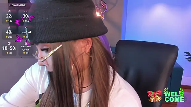 ArigyGomez online show from March 2026 09:37:01 PM