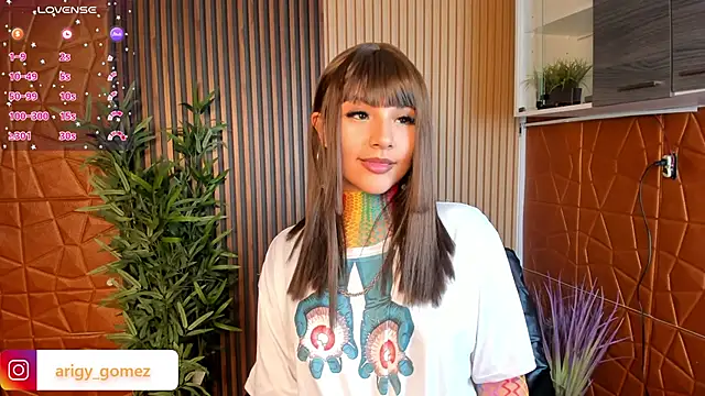 Snapshot of ArigyGomez chatting on March 2025 03:45:02 PM ArigyGomez online show from March 2025 03:45:02 PM