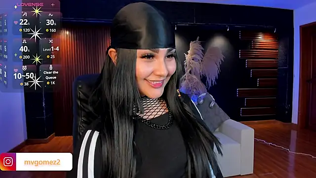 ArigyGomez online show from December 2025 09:08:02 PM