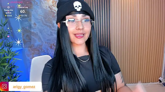 Snapshot of ArigyGomez chatting on October 2025 07:59:01 PM ArigyGomez online show from October 2025 07:59:01 PM