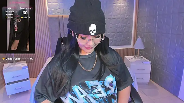 ArigyGomez online show from April 2026 07:58:02 PM