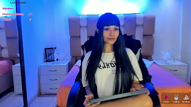 Snapshot of ArigyGomez chatting on January 2025 06:02:01 AM ArigyGomez online show from January 2025 06:02:01 AM