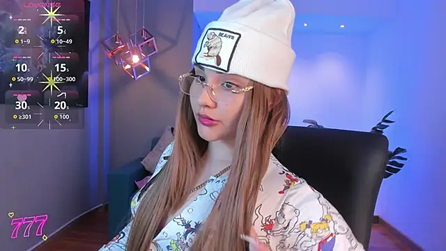 ArigyGomez online show from March 2026 10:25:01 PM