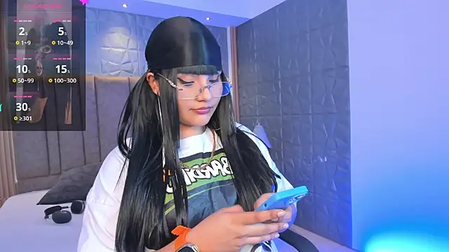 ArigyGomez online show from April 2026 08:40:02 PM