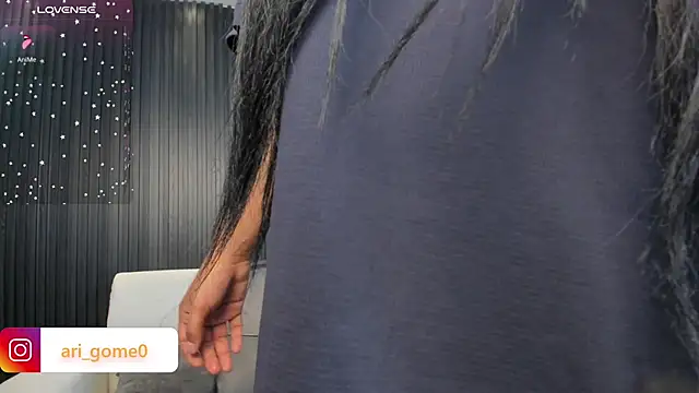 Snapshot of ArigyGomez chatting on February 2025 11:17:01 PM ArigyGomez online show from February 2025 11:17:01 PM