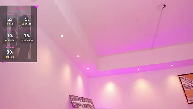 ArigyGomez online show from April 2026 06:10:02 PM