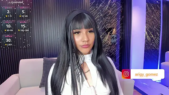 Snapshot of ArigyGomez chatting on February 2025 08:53:02 PM ArigyGomez online show from February 2025 08:53:02 PM