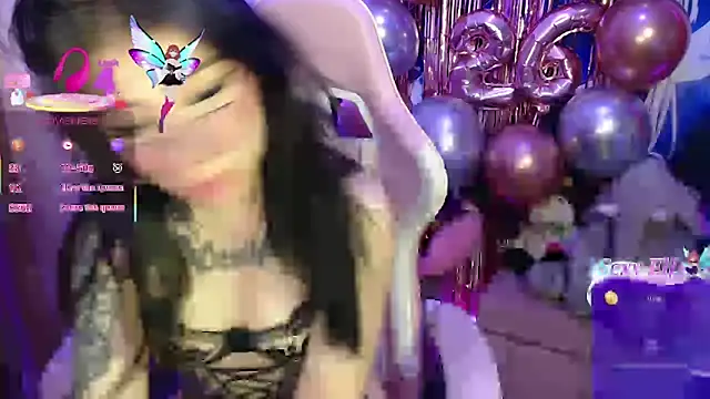 GamerCarrie online show from May 2026 12:36:01 AM